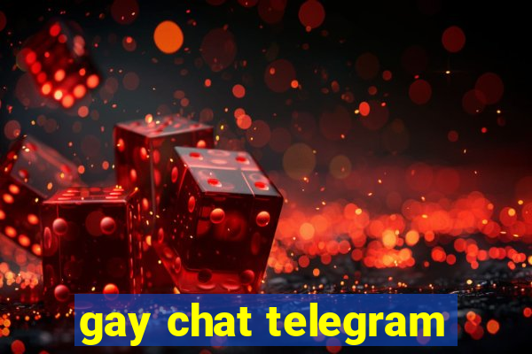 gay chat telegram